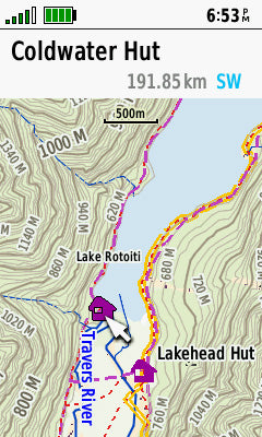 Topo4GPS NZ Hunt Edition – Topo Maps for Garmin GPS (Mac)