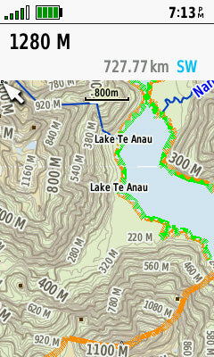 Topo4GPS NZ Hunt Edition – Topo Maps for Garmin GPS (Mac)