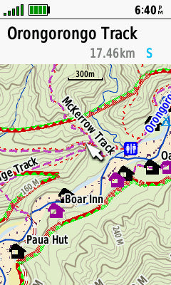 Topo4GPS NZ Hunt Edition – Topo Maps for Garmin GPS (Mac)