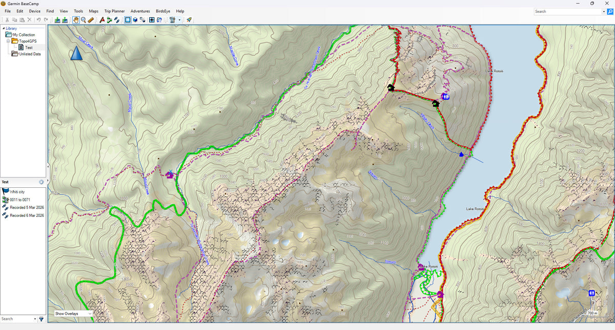 Topo4GPS NZ Hunt Edition – Topo Maps for Garmin GPS (PC)